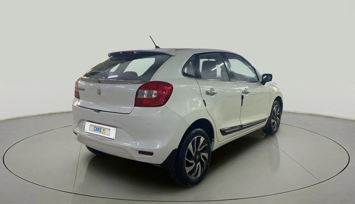 2020 Maruti Baleno ZETA PETROL 1.2, Petrol, Manual, 16,501 km, Right Back Diagonal