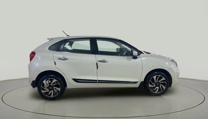 2020 Maruti Baleno ZETA PETROL 1.2, Petrol, Manual, 16,501 km, Right Side View