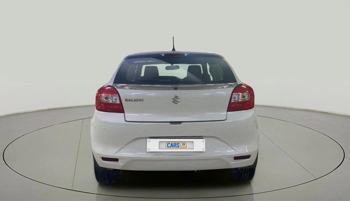 2020 Maruti Baleno ZETA PETROL 1.2, Petrol, Manual, 16,501 km, Back/Rear