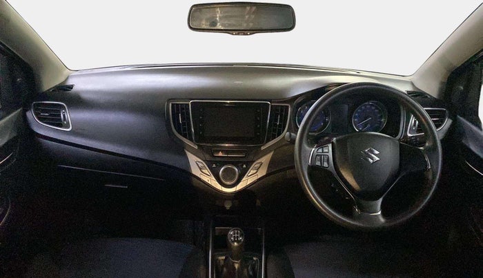 2020 Maruti Baleno ZETA PETROL 1.2, Petrol, Manual, 16,501 km, Dashboard