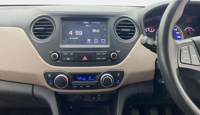 2017 Hyundai Grand i10 ASTA 1.2 KAPPA VTVT, Petrol, Manual, 19,059 km, Air Conditioner