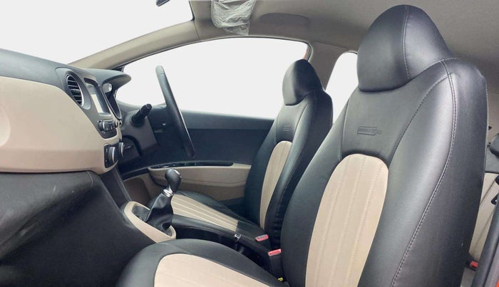 2017 Hyundai Grand i10 ASTA 1.2 KAPPA VTVT, Petrol, Manual, 19,059 km, Right Side Front Door Cabin