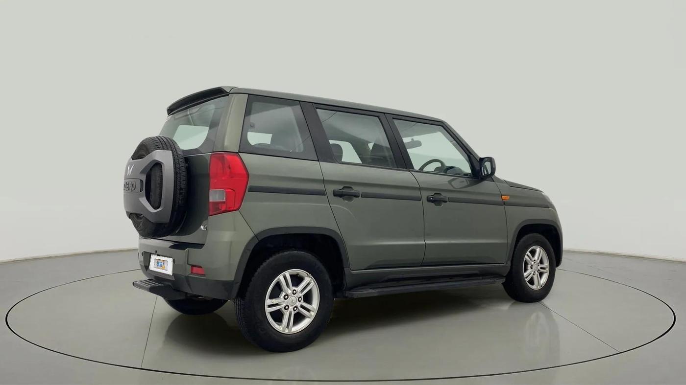 2023 Mahindra BOLERO NEO N10 R, Diesel, Manual, 21,654 km, Right Back Diagonal
