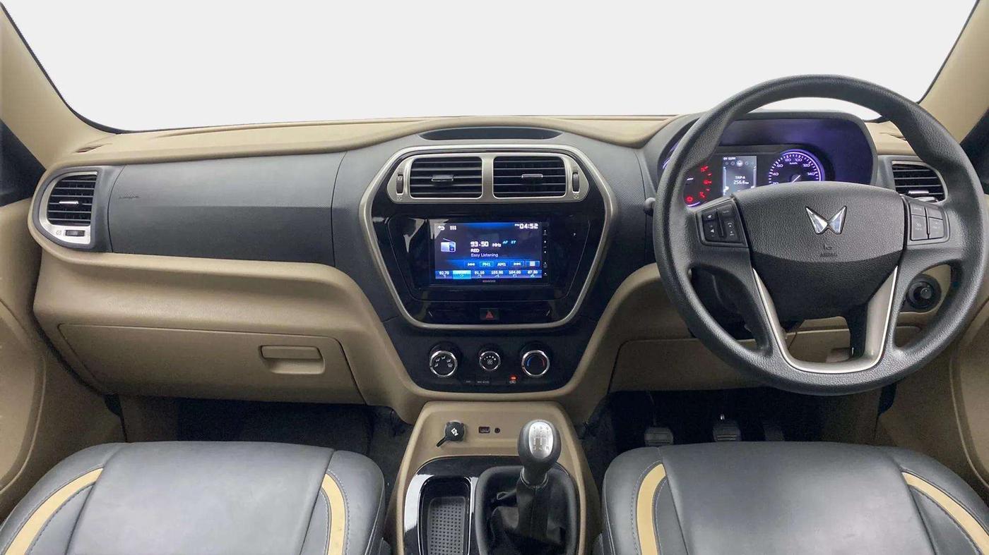 2023 Mahindra BOLERO NEO N10 R, Diesel, Manual, 21,654 km, Dashboard