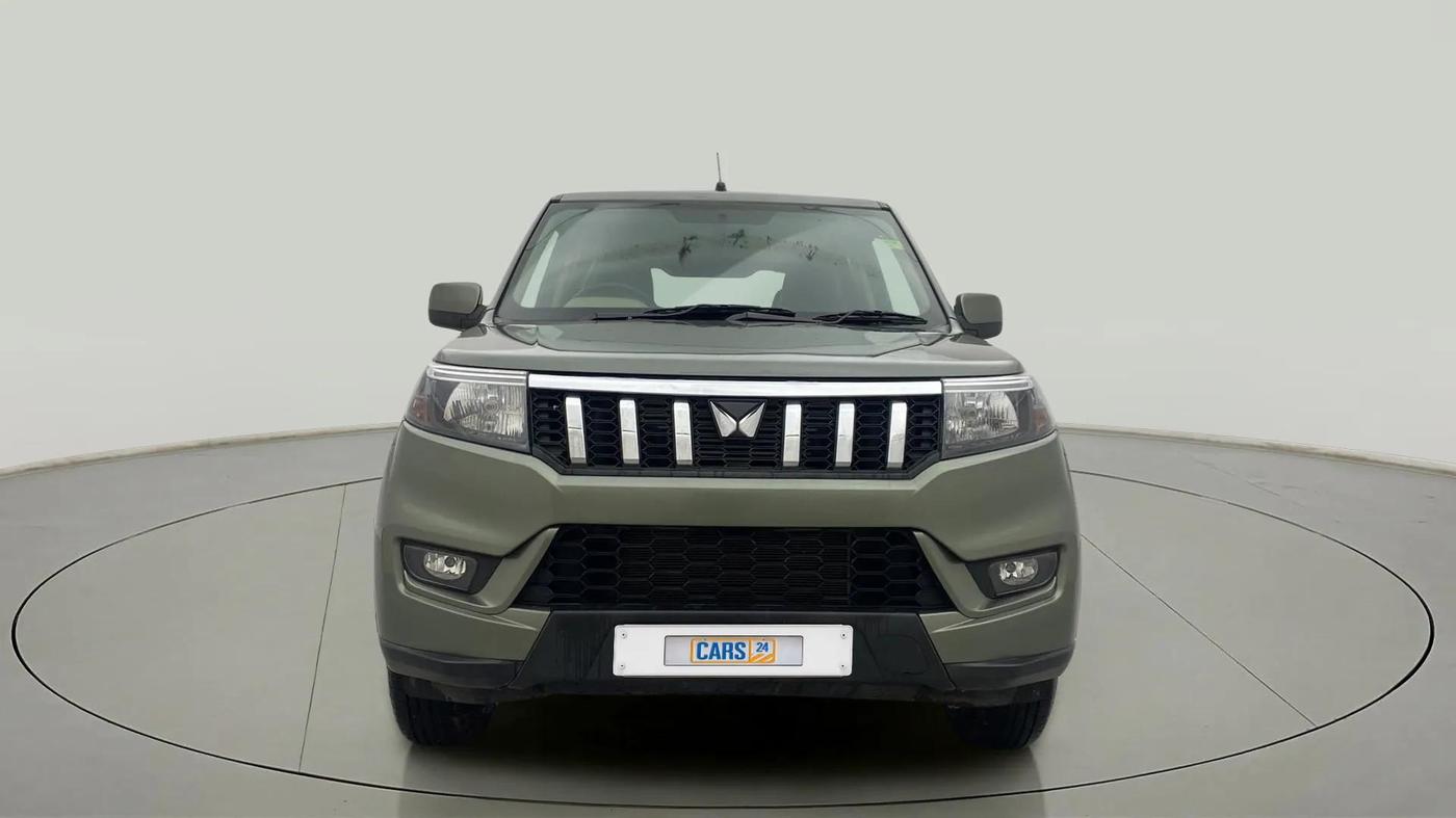 2023 Mahindra BOLERO NEO N10 R, Diesel, Manual, 21,654 km, Front