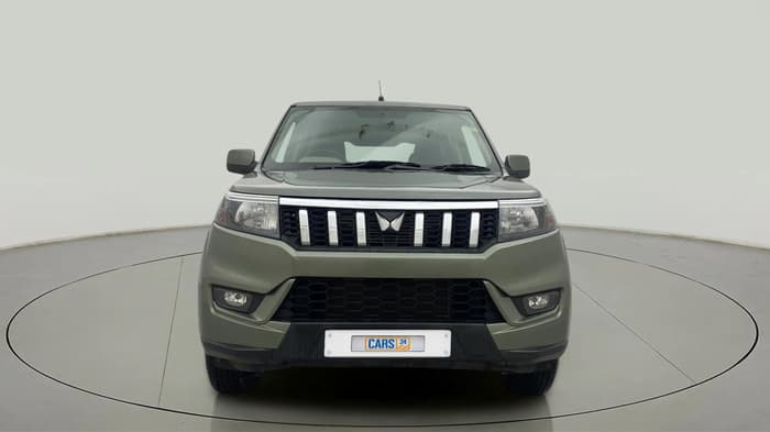 2023 Mahindra BOLERO NEO N10 R, Diesel, Manual, 21,654 km, Front
