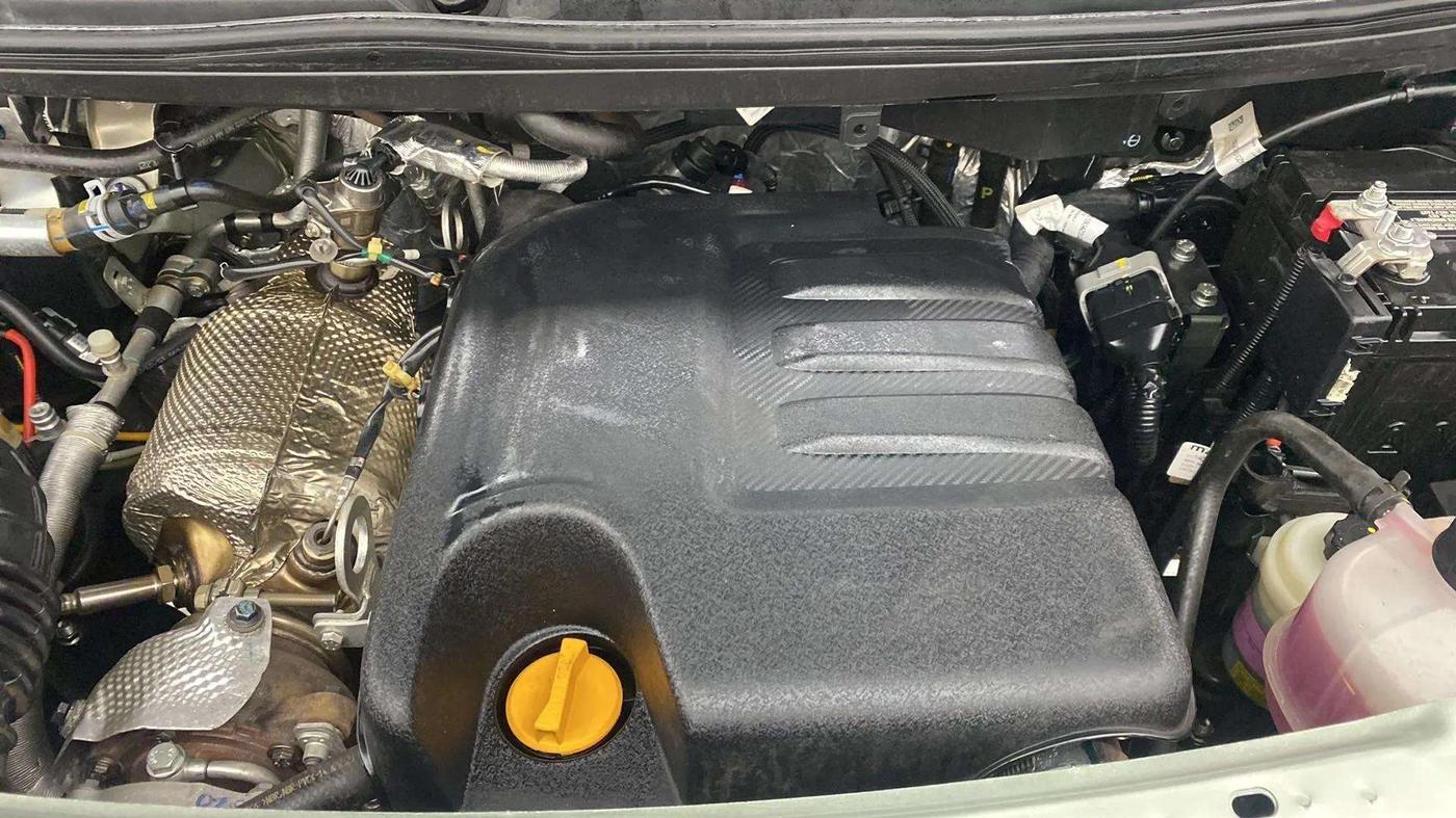 2023 Mahindra BOLERO NEO N10 R, Diesel, Manual, 21,654 km, Open Bonet