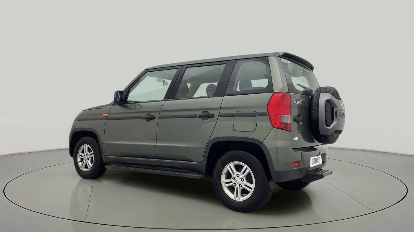 2023 Mahindra BOLERO NEO N10 R, Diesel, Manual, 21,654 km, Left Back Diagonal