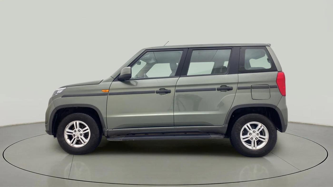 2023 Mahindra BOLERO NEO N10 R, Diesel, Manual, 21,654 km, Left Side