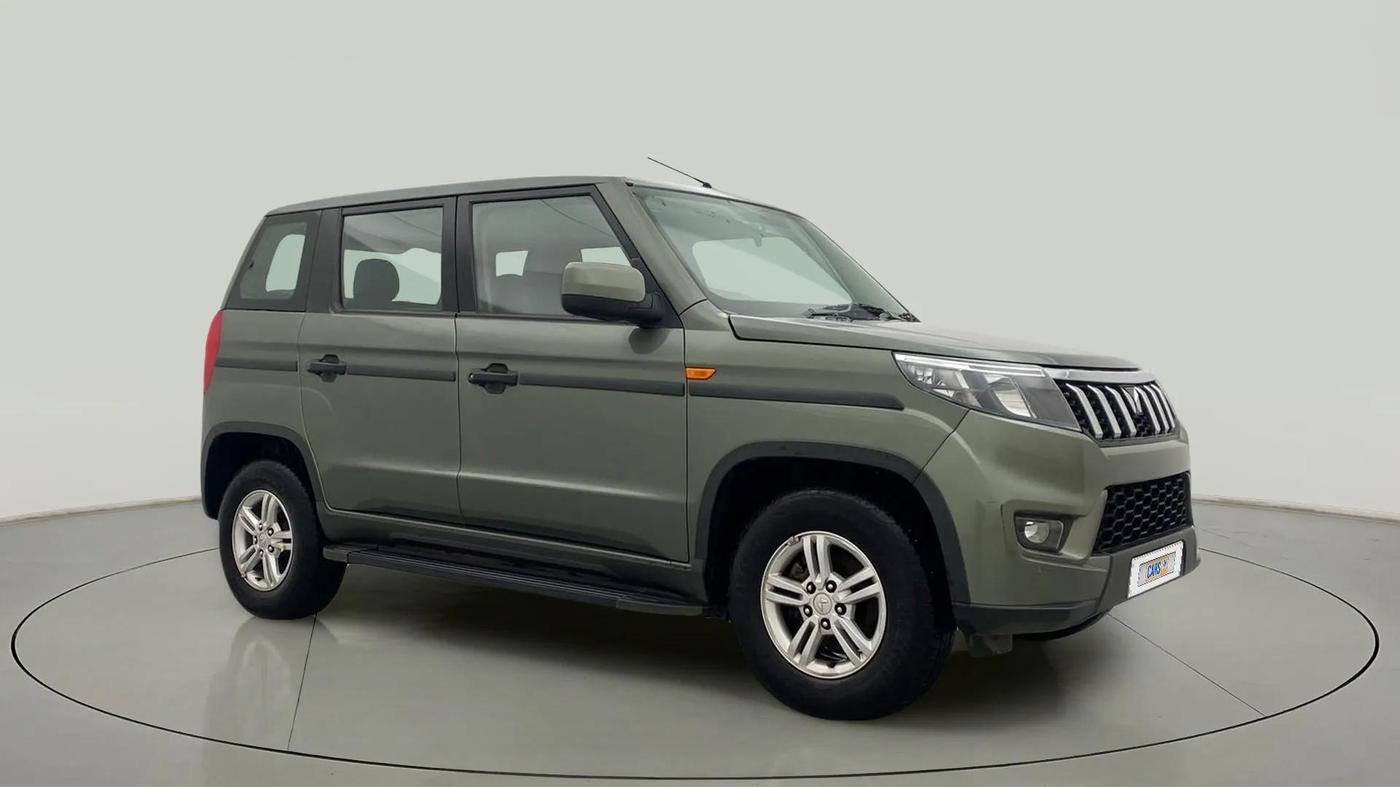 2023 Mahindra BOLERO NEO N10 R, Diesel, Manual, 21,654 km, SRP