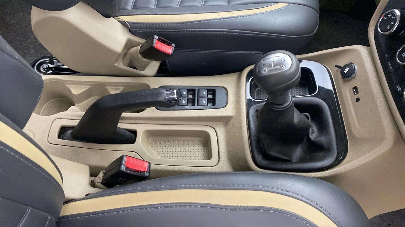 2023 Mahindra BOLERO NEO N10 R, Diesel, Manual, 21,654 km, Gear Lever