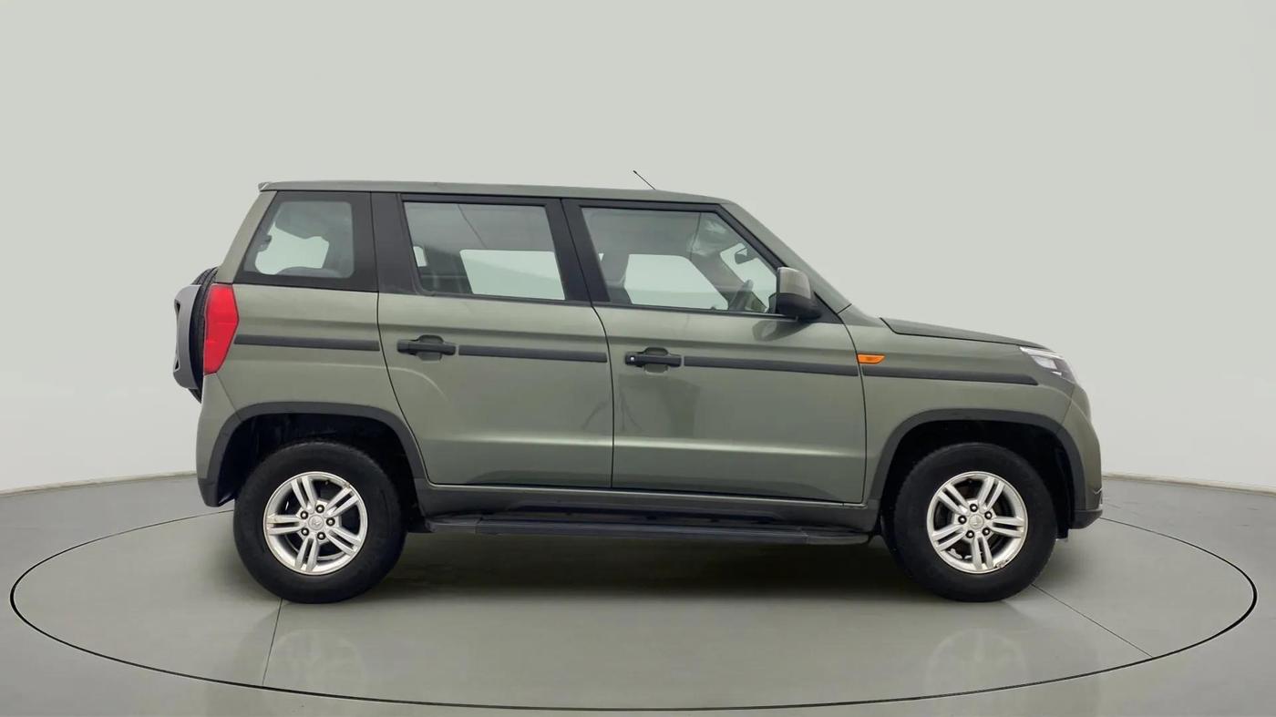 2023 Mahindra BOLERO NEO N10 R, Diesel, Manual, 21,654 km, Right Side View