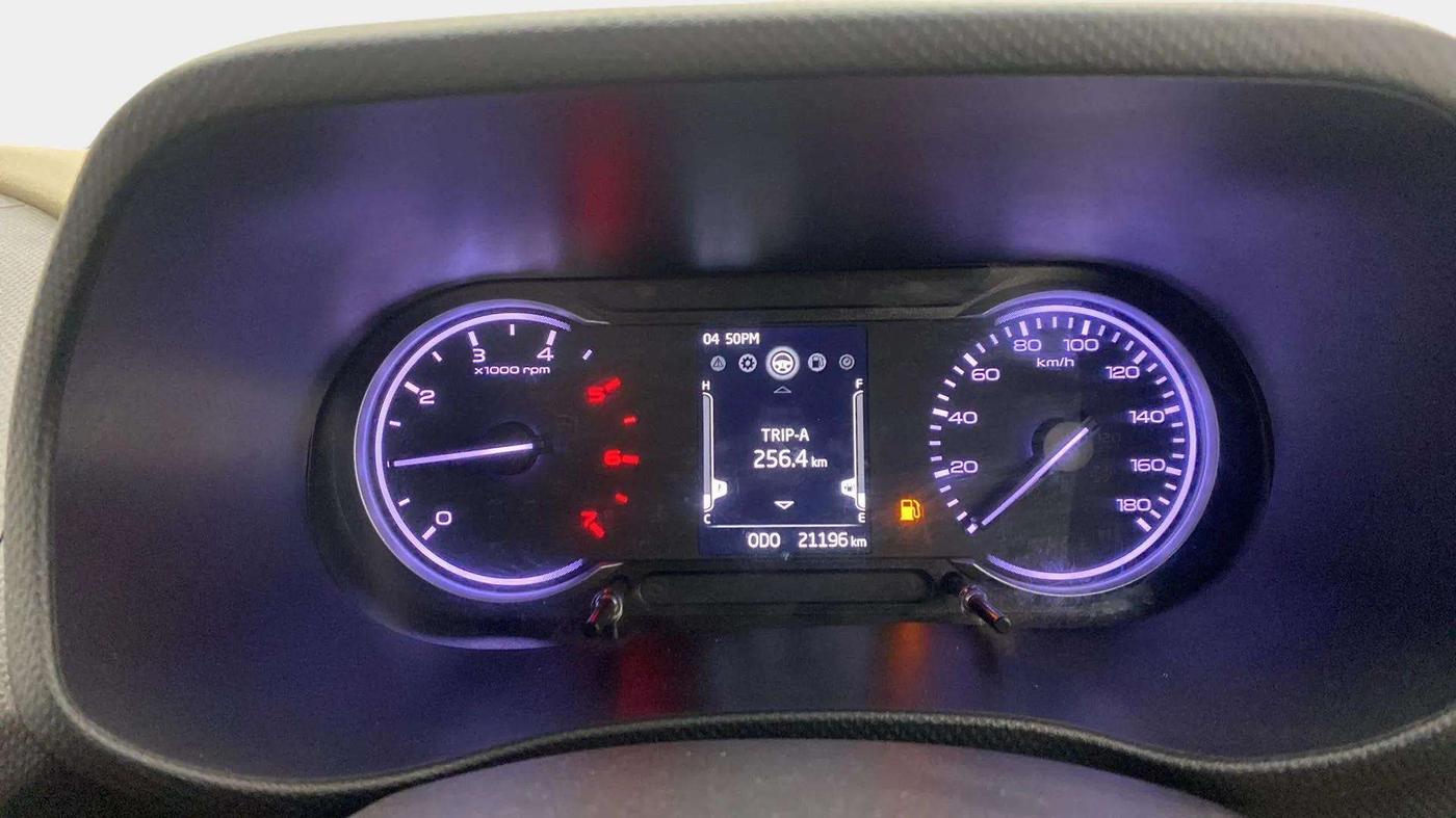 2023 Mahindra BOLERO NEO N10 R, Diesel, Manual, 21,654 km, Odometer Image