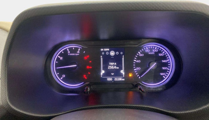 2023 Mahindra BOLERO NEO N10 R, Diesel, Manual, 21,418 km, Odometer Image