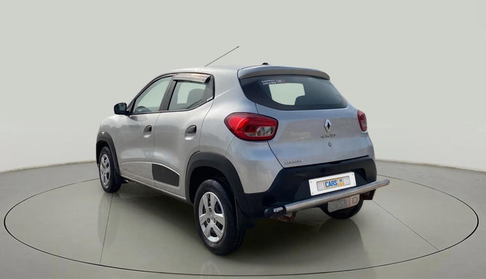 2019 Renault Kwid RXL, Petrol, Manual, 41,240 km, Left Back Diagonal