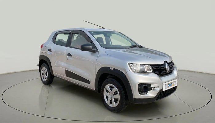 2019 Renault Kwid RXL, Petrol, Manual, 41,240 km, SRP