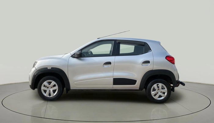 2019 Renault Kwid RXL, Petrol, Manual, 41,240 km, Left Side