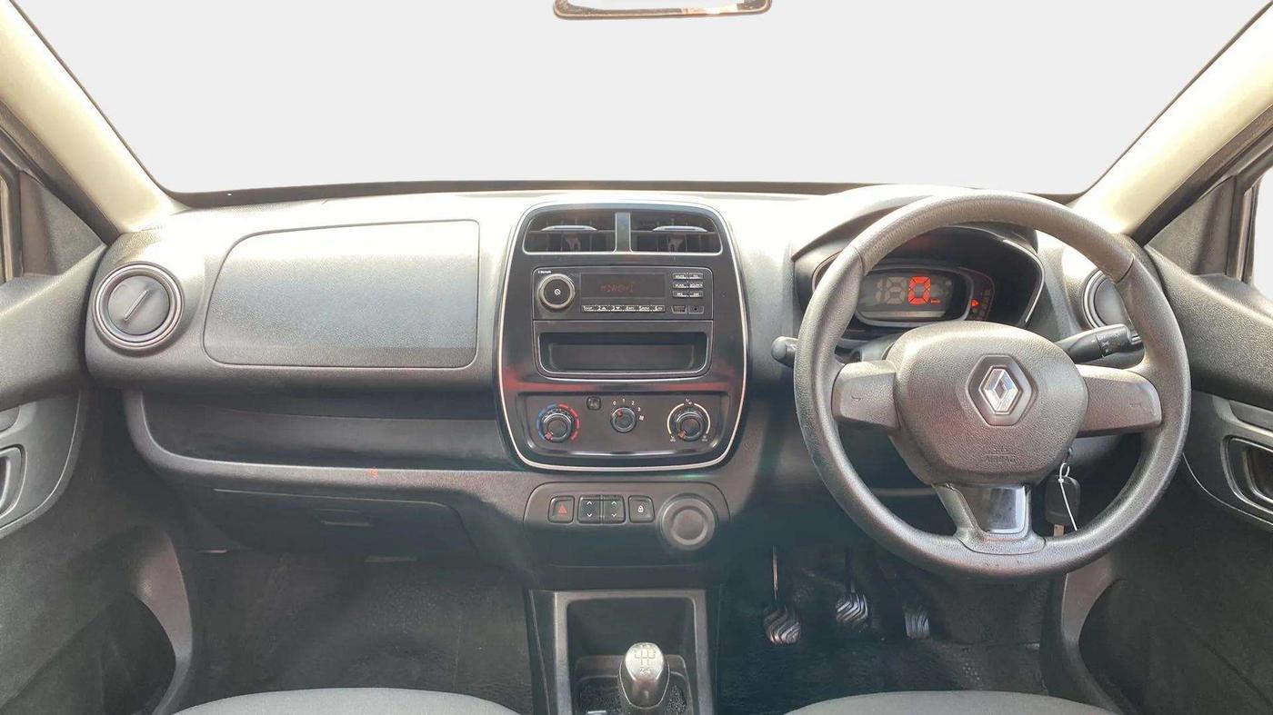 2019 Renault Kwid RXL, Petrol, Manual, 41,240 km, Dashboard