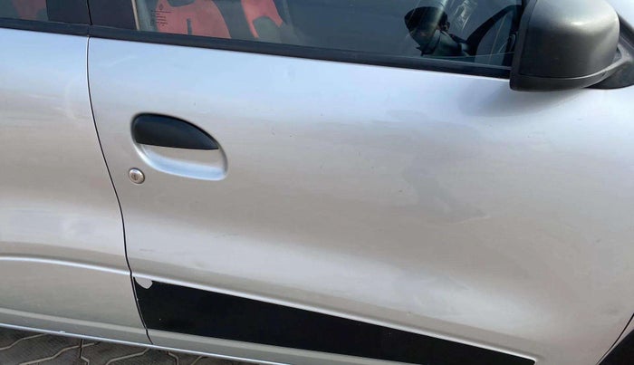 2019 Renault Kwid RXL, Petrol, Manual, 41,240 km, Driver-side door - Slightly dented