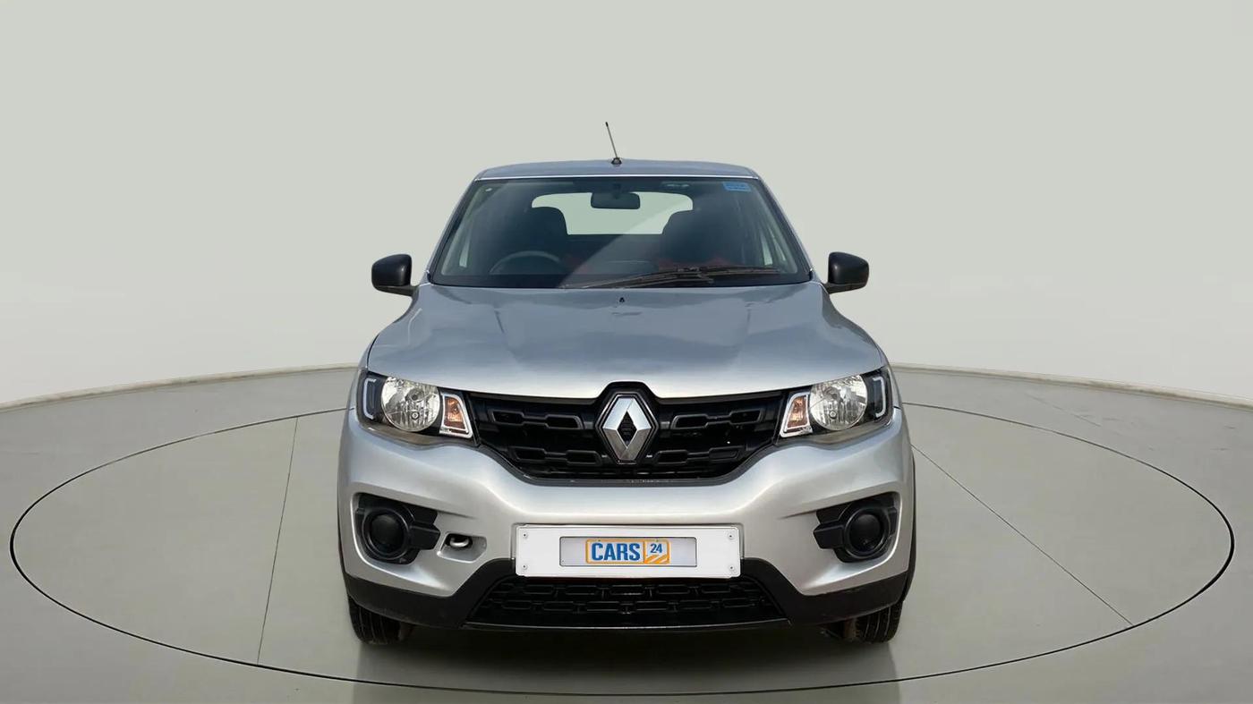 2019 Renault Kwid RXL, Petrol, Manual, 41,240 km, Front