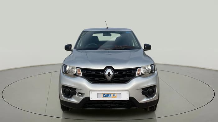 2019 Renault Kwid RXL, Petrol, Manual, 41,240 km, Front