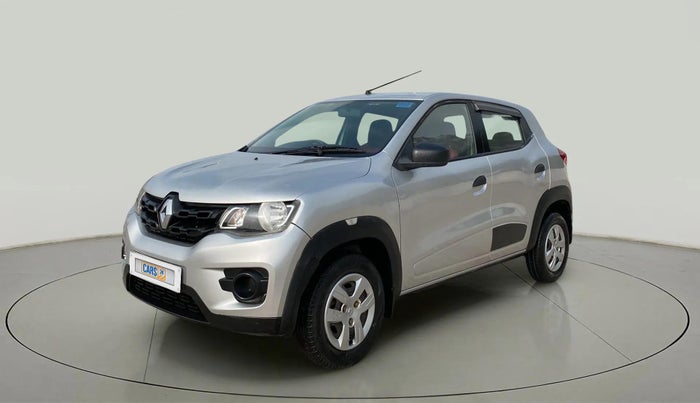 2019 Renault Kwid RXL, Petrol, Manual, 41,240 km, Left Front Diagonal