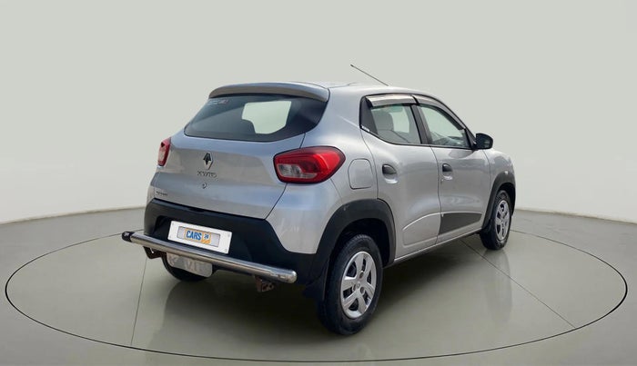 2019 Renault Kwid RXL, Petrol, Manual, 41,240 km, Right Back Diagonal