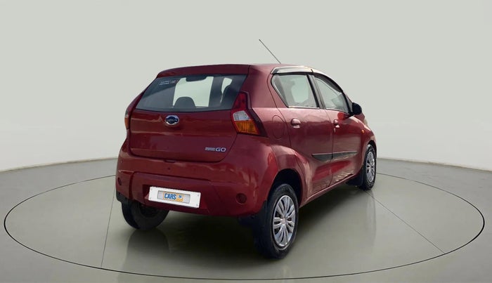2016 Datsun Redi Go T (O), Petrol, Manual, 93,354 km, Right Back Diagonal