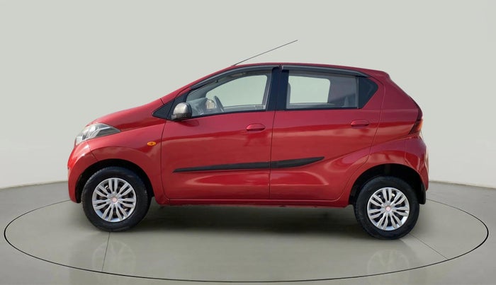 2016 Datsun Redi Go T (O), Petrol, Manual, 93,354 km, Left Side