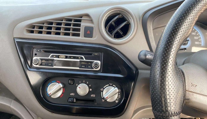 2016 Datsun Redi Go T (O), Petrol, Manual, 93,354 km, Air Conditioner