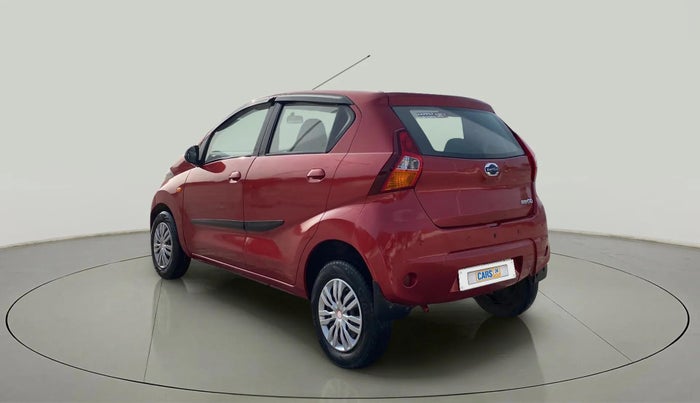 2016 Datsun Redi Go T (O), Petrol, Manual, 93,354 km, Left Back Diagonal