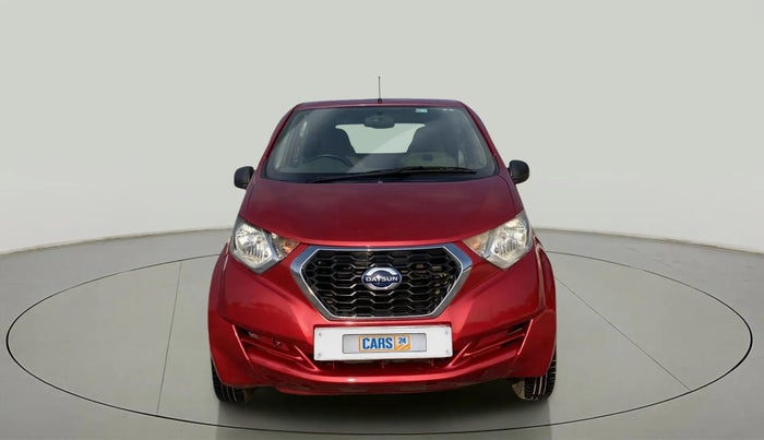 2016 Datsun Redi Go T (O), Petrol, Manual, 93,354 km, Front
