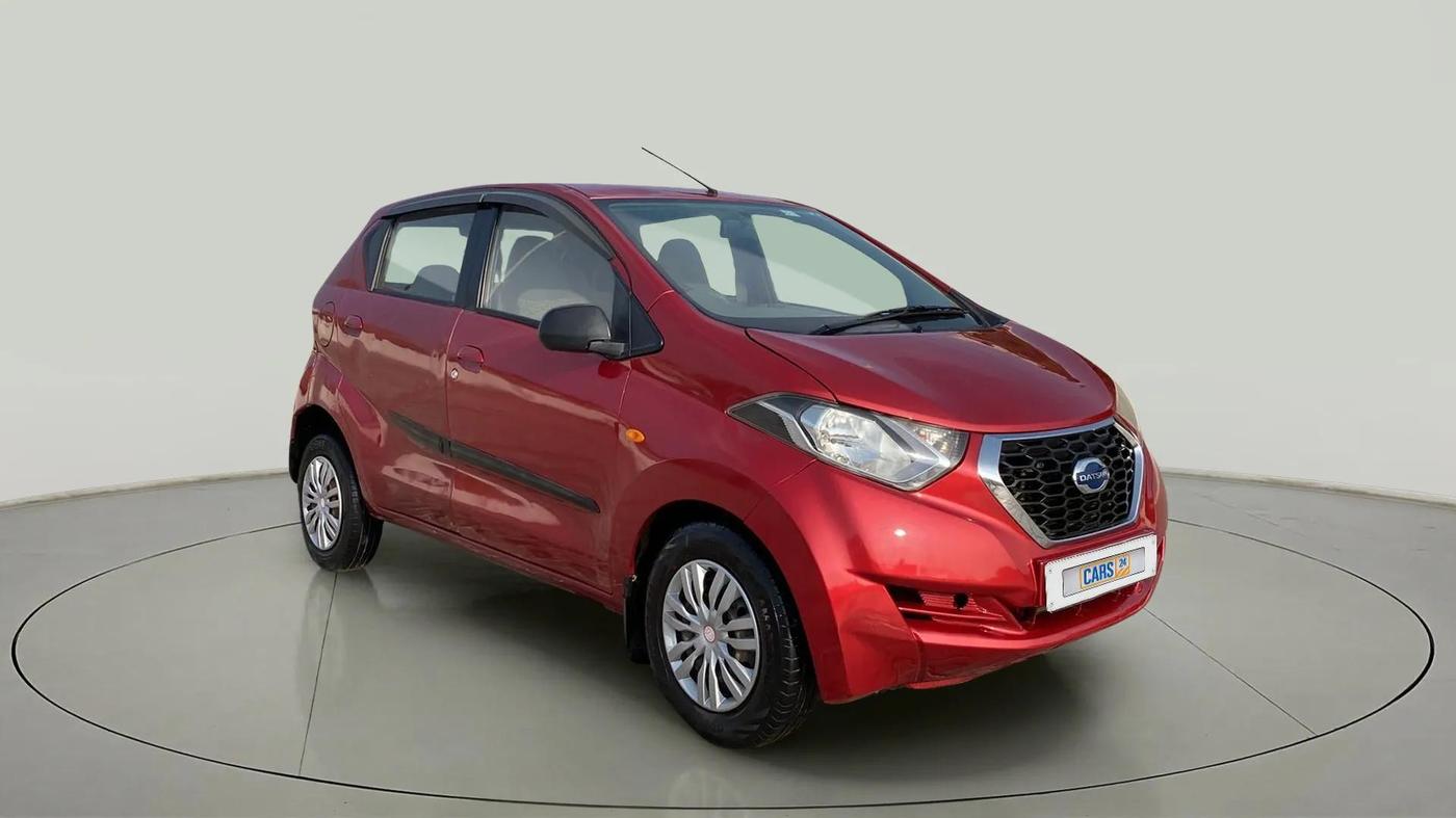 2016 Datsun Redi Go T (O), Petrol, Manual, 93,354 km, SRP