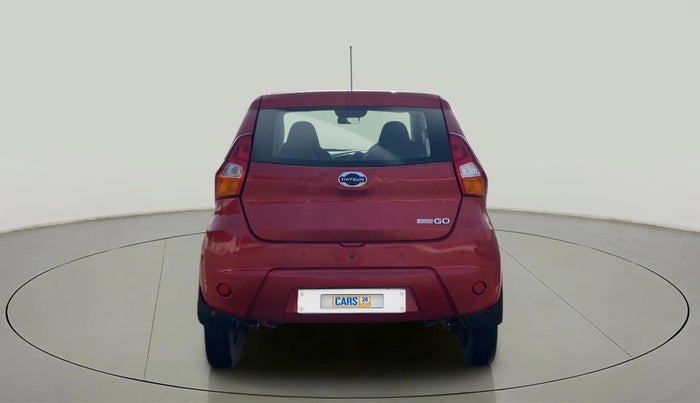 2016 Datsun Redi Go T (O), Petrol, Manual, 93,354 km, Back/Rear