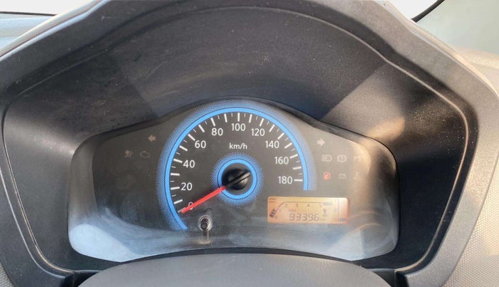 2016 Datsun Redi Go T (O), Petrol, Manual, 93,354 km, Odometer Image