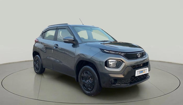2022 Tata PUNCH ADVENTURE RHYTHM PACK MT, Petrol, Manual, 52,738 km, SRP