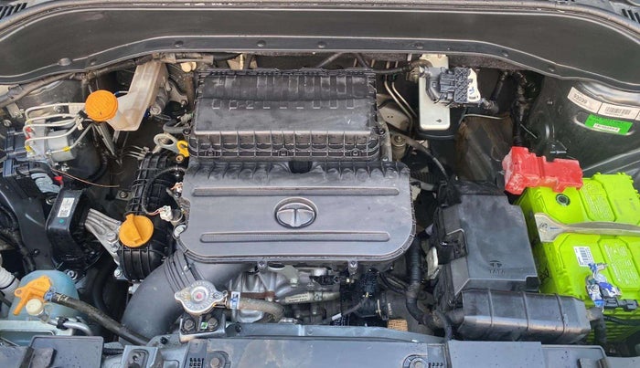 2022 Tata PUNCH ADVENTURE RHYTHM PACK MT, Petrol, Manual, 52,738 km, Open Bonet