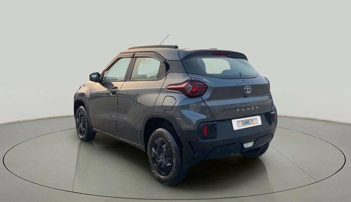2022 Tata PUNCH ADVENTURE RHYTHM PACK MT, Petrol, Manual, 52,738 km, Left Back Diagonal