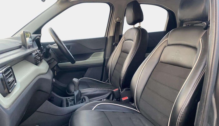 2022 Tata PUNCH ADVENTURE RHYTHM PACK MT, Petrol, Manual, 52,738 km, Right Side Front Door Cabin