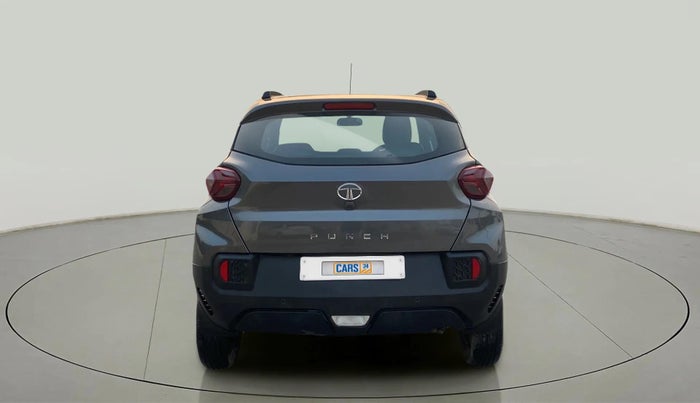 2022 Tata PUNCH ADVENTURE RHYTHM PACK MT, Petrol, Manual, 52,738 km, Back/Rear