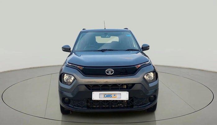 2022 Tata PUNCH ADVENTURE RHYTHM PACK MT, Petrol, Manual, 52,738 km, Front