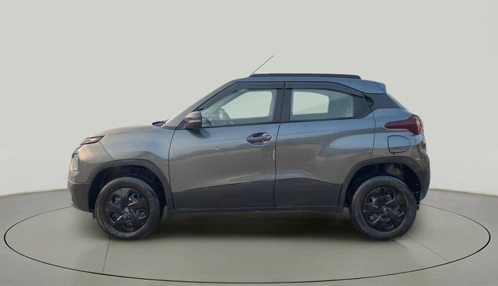 2022 Tata PUNCH ADVENTURE RHYTHM PACK MT, Petrol, Manual, 52,738 km, Left Side