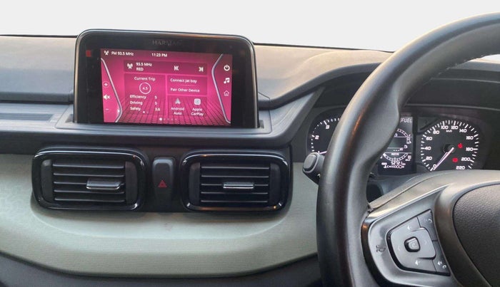 2022 Tata PUNCH ADVENTURE RHYTHM PACK MT, Petrol, Manual, 52,738 km, Air Conditioner