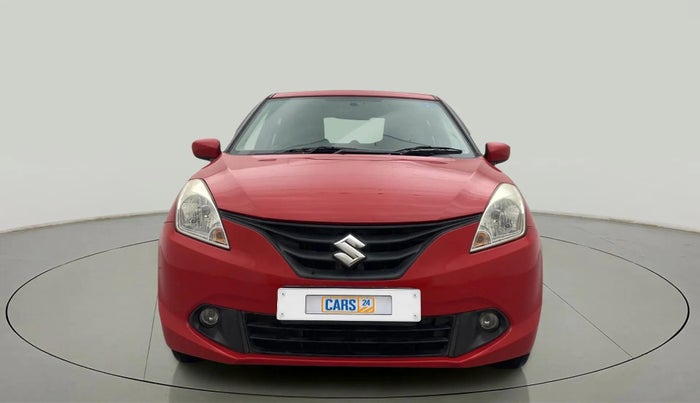 2017 Maruti Baleno SIGMA PETROL 1.2, Petrol, Manual, 55,662 km, Front