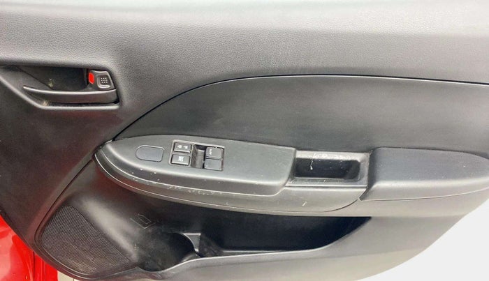 2017 Maruti Baleno SIGMA PETROL 1.2, Petrol, Manual, 55,662 km, Driver Side Door Panels Control