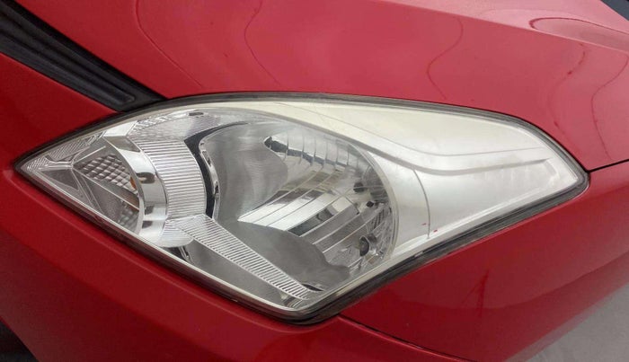 2017 Maruti Baleno SIGMA PETROL 1.2, Petrol, Manual, 55,662 km, Left headlight - Minor scratches