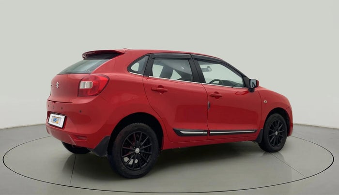 2017 Maruti Baleno SIGMA PETROL 1.2, Petrol, Manual, 55,662 km, Right Back Diagonal