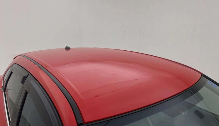 2017 Maruti Baleno SIGMA PETROL 1.2, Petrol, Manual, 55,662 km, Roof - Slightly dented