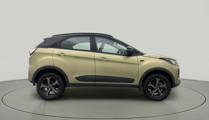 2022 Tata NEXON XZ PLUS PETROL KAZIRANGA, Petrol, Manual, 66,499 km, Right Side View