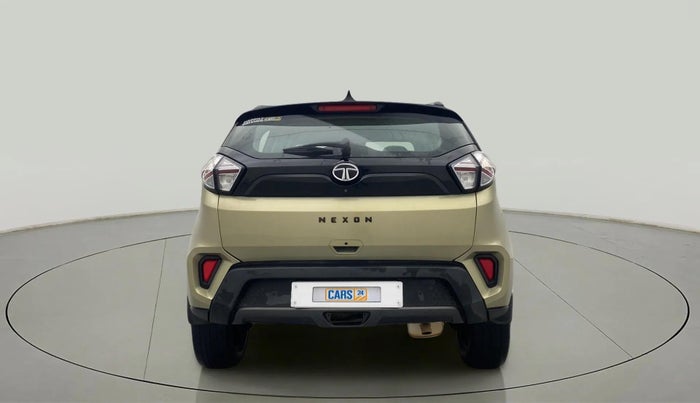 2022 Tata NEXON XZ PLUS PETROL KAZIRANGA, Petrol, Manual, 66,499 km, Back/Rear